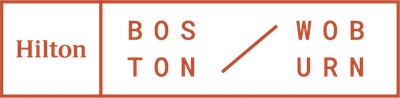 hiton boston woburn logo