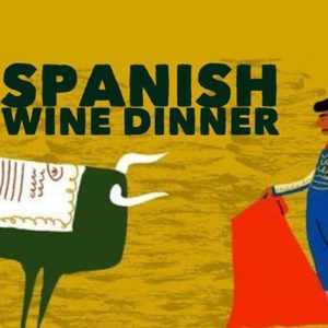 Spanish Wine Dinner