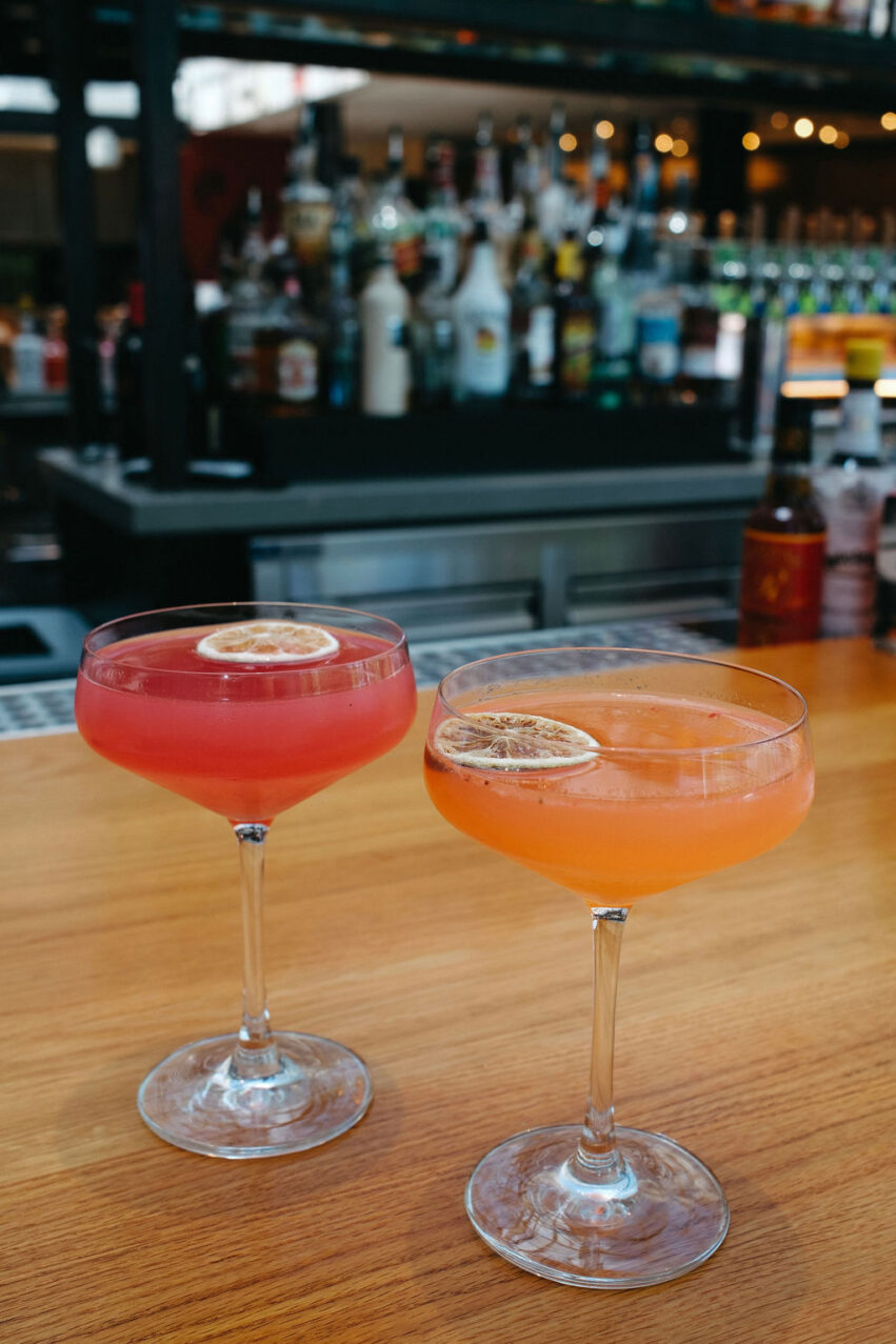 Matadora Restaurant Cocktails Matadora Restaurant Cocktails